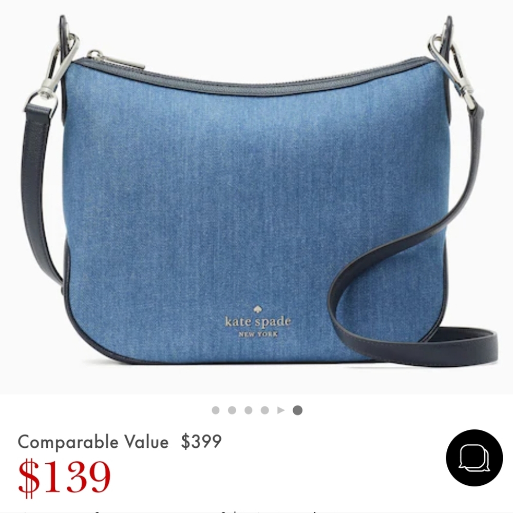 Rosie Crossbody Kate spade